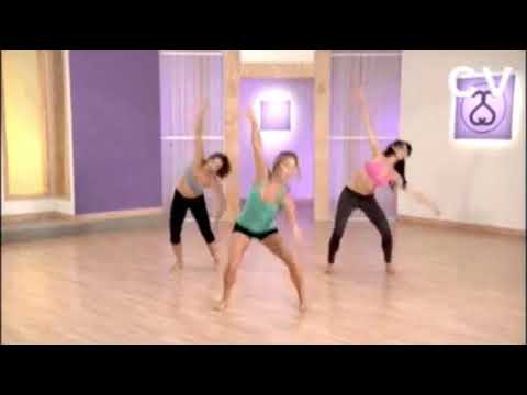 COLLAGE TV - Jennifer Galardi's Sweating Sexy