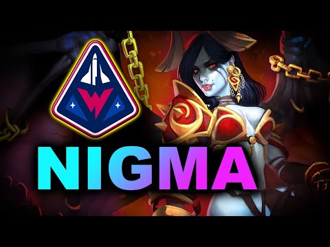 NIGMA vs WINSTRIKE - Group Stage - ESL ONE GERMANY 2020 DOTA 2