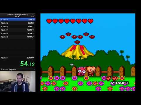 Bonk's Revenge - Practice