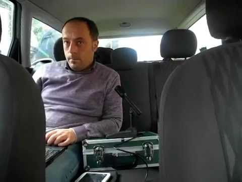 Attivazione Chiesa di San Sossio D.A.I. CP0180 - IK8TMD/P