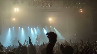 Mando Diao - All The Things - LKA Stuttgart 08.12.2023