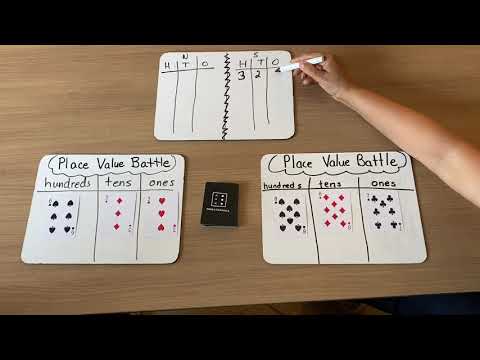 Place Value Battle
