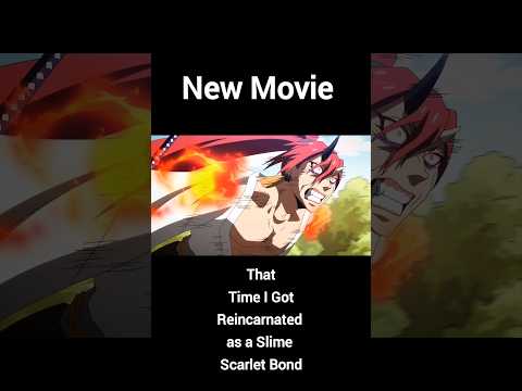 Rimuru's demon lord aura💀 - Tensei Shitara Slime Datta-ken Season 3 #anime #shorts