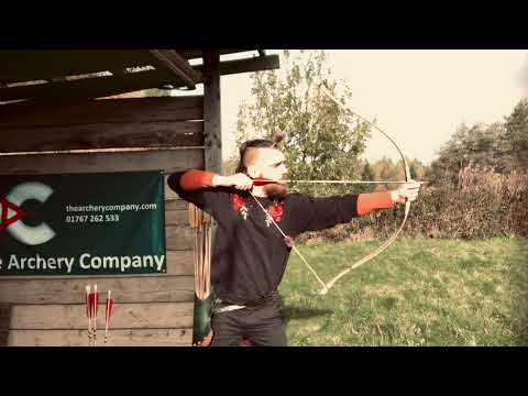 Assyrian Biocomposite by Grozer #46@28” shooting 32” long arrows