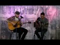 Thrice - Yellow Belly - Hurley Acoustic Sessions