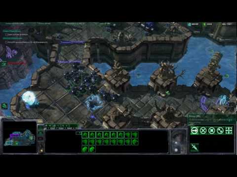 Starcraft 2 Campaign Mission 4 Walkthrough Part 3
