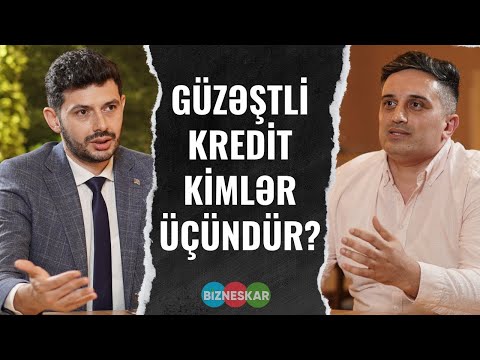 Biznes krediti nədir? - Rabitəbank hansı güzəştlərlə kredit verir? | Elvin Tahirov | Bizneskar