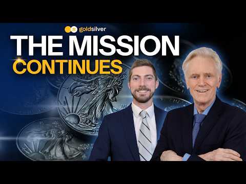 The Mission Continues: Mike & Alan