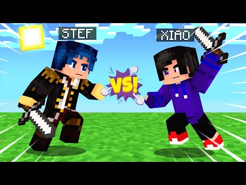 IL SESTO EVENTO DEL BIG LADRO - “COMBATTO” CONTRO STEF!! - Minecraft BIG VANILLA