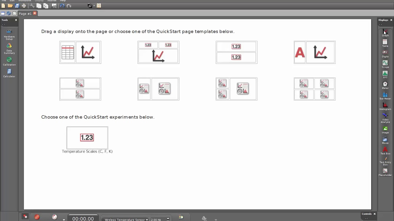 Getting Started with Data Collection (Capstone)