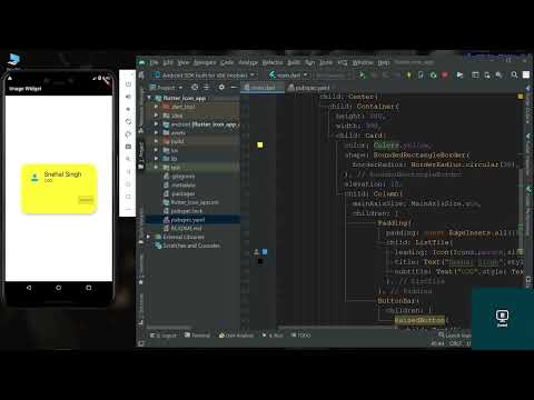 Release an Android and iOS app with Flutter Episode 12