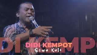Download lagu DIDI KEMPOT - Sewu Kuto, Live at (FIB UGM) mp3
