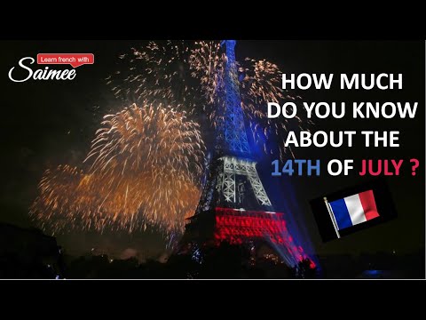What is Bastille Day?🎉✨🎉  What are the 14th July celebrations all about ? La Fête Nationale 2021 !
