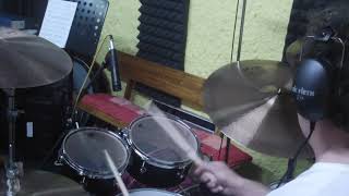 Video thumbnail for DW DESIGN CONCERT TOM SET 8"+10" solo by Skuba Drums