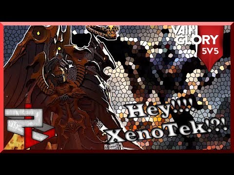 3.7 Vainglory 5v5 Ranked: Jungle Lance: Entering God Tier Lance With OP Match Making!!