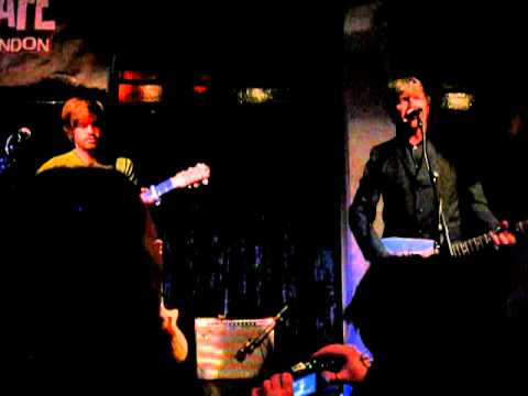 Neil Finn @ Jazz Cafe "Silent House" with Elroy Finn