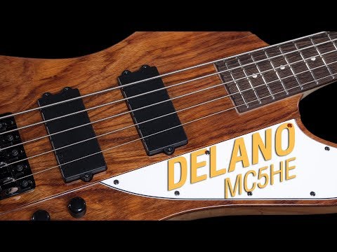 Delano MC 5 HE // Maruszczyk Phoenix 5p