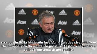 The Syrian war is cascading while the clock ticks on American action