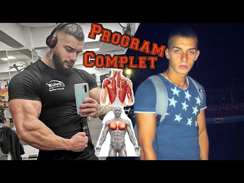 COMPLETE BEGINNERS / FULL BODY WORKOUT PROGRAM - DAY 1