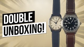 One Hit, One Miss! Escapement Time Double Unboxing