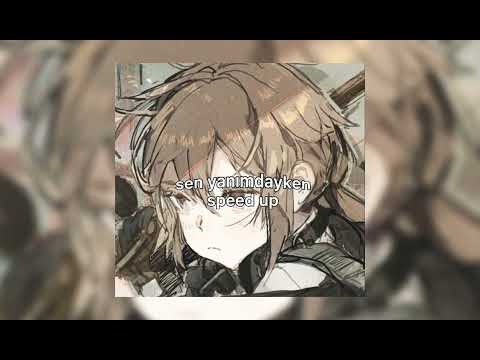 Toygar Işıklı - Sen Yanımdayken ♡︎ speed up