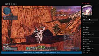 [PSO2_NGS]フレンドとレベル上げ&金策しま～す♪(ship 9)