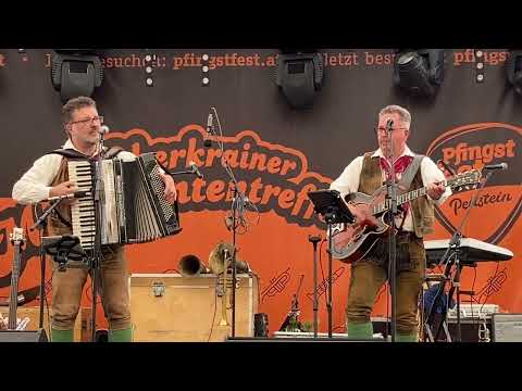 Die Mooskirchner - Schilchersturm (Pfingstfest Peilstein 2024)