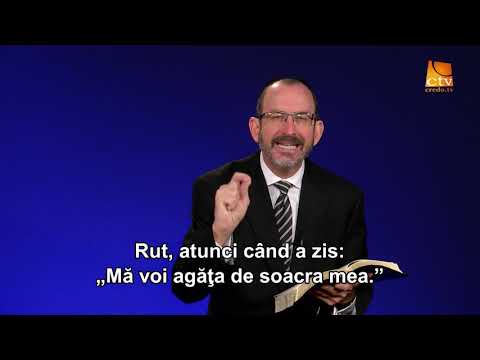 165 - Love Israel - Rut Cap. 2 (Partea 1)