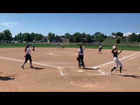 Shelby Morse 2022 RHP:Power Hitter Colorado Hitting Highlights