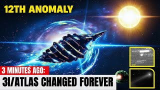 IT'S A PATTERN! All 12 Anomalies of 3I/ATLAS Point to ONE Shocking Conclusion!