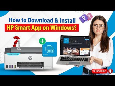 Install Hp Smart Software