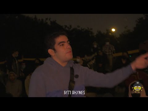 Almendrades y Lozano vs Republic y Gordo Pollo // (Cuartos) // Inti Rhymes 2021-2