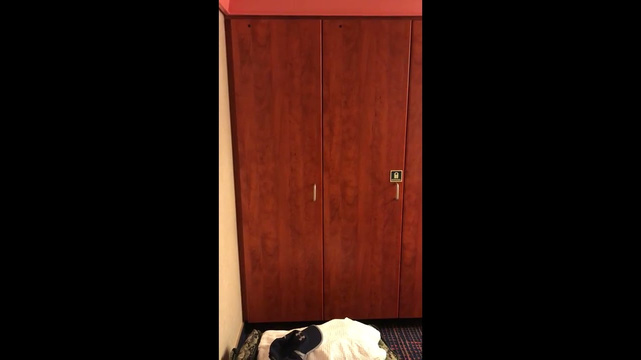 Carnival Conquest - Cabin 1004 - Video 1