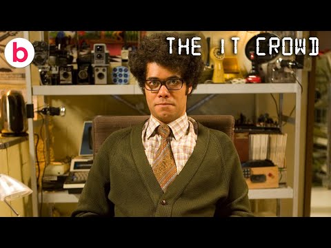 The IT Crowd Series 2 Episode 4 | FULL EPISODE