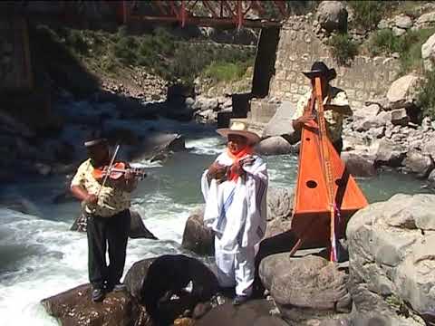 ESTUDIANTINA  DEL SUR -  Sanccarara atun mayo