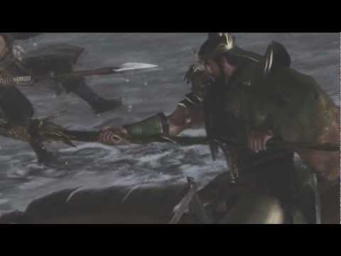 Dynasty Warriors 7 Wei Story Mode Walkthrough Part 4