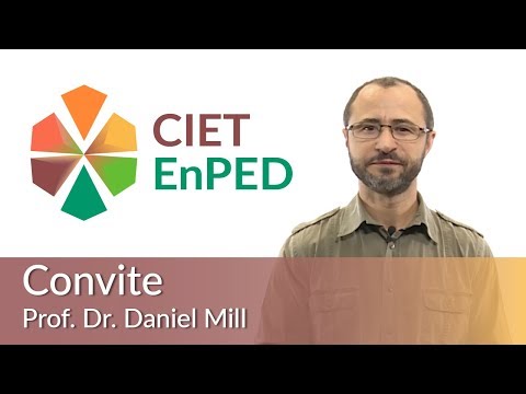 Convite CIET:EnPED:2018 – Prof. Mill