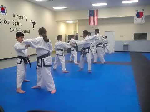 CDK TAE KWON DO