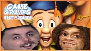Game Grumps Funny Moments: Leisure Suit Larry MCL
