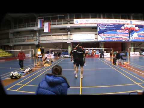 MDЗинченко/Каргаев vs Дон/Романов 1.MPG