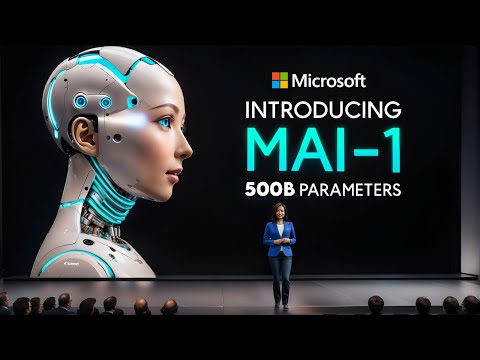 Microsoft's New AI Language Model: Meet Mai1