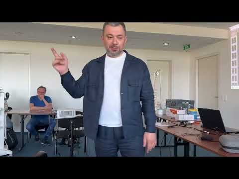 Participant voice on the NeuroSPINE training, May 2026 (English)