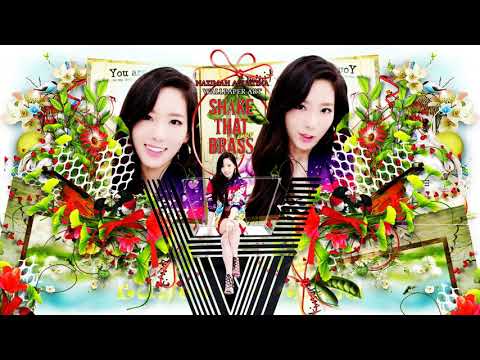 Shake That Brass (Taeyeon Solo)