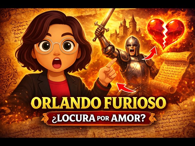 Vídeo relacionado con Orlando furioso