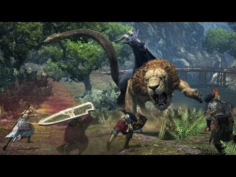 Kingdom Come Deliverance Gameplay Showcase