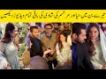 Haya Ar Murtasim Ki Shadi Ki Baqi Videos Bhi Aa Gai Terebin Wahajali