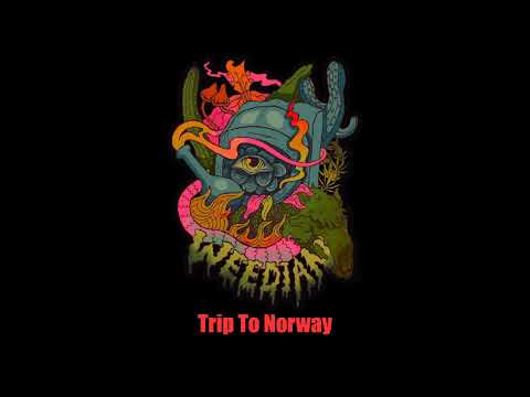 WEEDIAN - Trip to Norway (Full Album Compilation 2021)