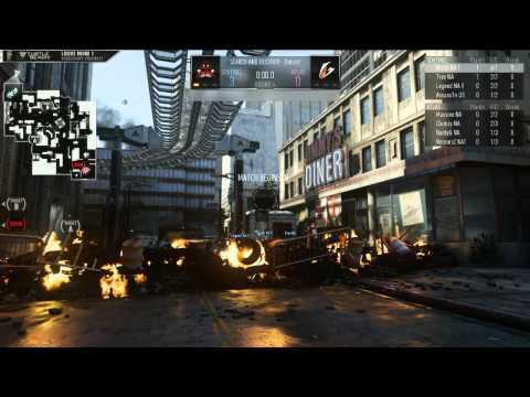 G4G Fear vs Aztek Gaming - Game 2 - LR1 - North American Championships