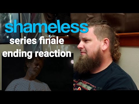 Shameless Series Finale Ending REACTION