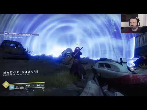 Destiny 2 Campaign Co-op playthrough pt109 - Differential Diagnosis